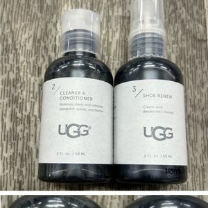 Ugg travel cleaning kit bundle